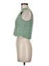 Jessica Simpson Green Sweater Vest Size M - photo 5