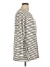 Lou & Grey Stripes Ivory Pullover Sweater Size XL - photo 4