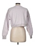 Girlfriend Collective Silver Sweatshirt Size M - photo 2