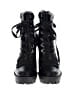 London Rag Black Ankle Boots Size 6 - photo 2
