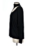 Express One Eleven Black Long Sleeve Top Size L - photo 5