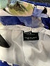 Unbranded Floral Blue Casual Skirt Size 8 - photo 4
