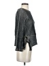 Madewell 100% Cotton Gray Long Sleeve Top Size XS - photo 4