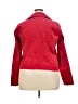 Torrid Red Jacket Size 2X Plus (2) - photo 2