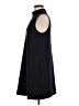 SPANX Solid Black Casual Dress Size M - photo 5