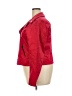 Torrid Red Jacket Size 2X Plus (2) - photo 5