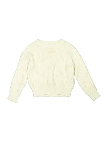 Rylee + Cru Pullover Sweater (view 1)