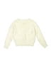 Rylee + Cru Solid Ivory Pullover Sweater Size 4 - 5 - photo 1