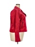 Torrid Red Jacket Size 2X Plus (2) - photo 4