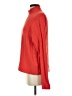 J.Crew Solid Red Turtleneck Sweater Size S - photo 5