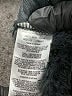 Columbia 100% Polyester Solid Black Jacket Size 10 - 12 - photo 4