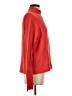 J.Crew Solid Red Turtleneck Sweater Size S - photo 4