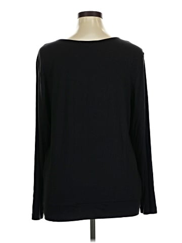 Ann Taylor LOFT 3/4 Sleeve T-Shirt (view 2)