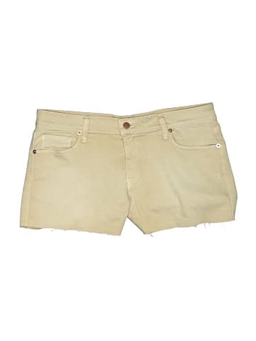 Genetic Denim Khaki Shorts (view 1)