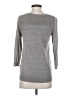 Ann Taylor LOFT Gray Pullover Sweater Size S - photo 2