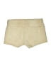 Genetic Denim Solid Tan Khaki Shorts Size 30 waist - photo 2