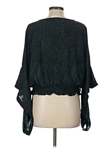 Shyanne 3/4 Sleeve Blouse (view 2)