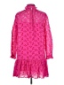 J.Crew Pink Cocktail Dress Size XS - photo 2