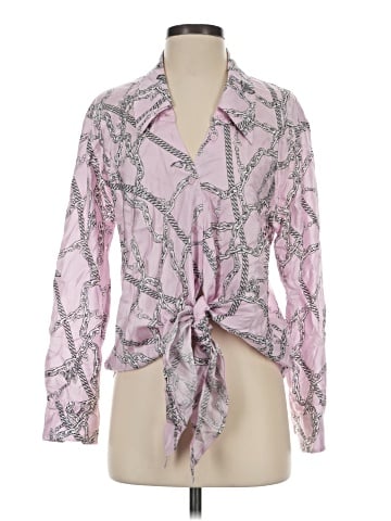 Zadig & Voltaire Long Sleeve Blouse (view 1)