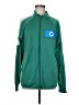 Netflix 100% Polyester Color Block Green Track Jacket Size M - photo 1
