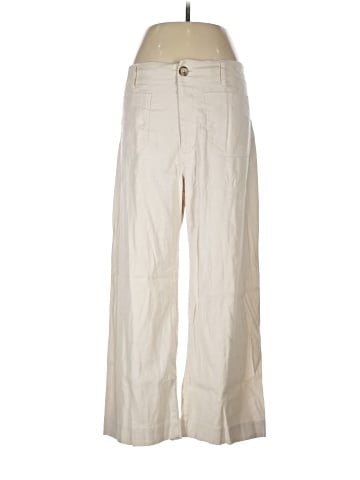 Maeve Linen Pants (view 1)