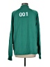Netflix 100% Polyester Color Block Green Track Jacket Size M - photo 2