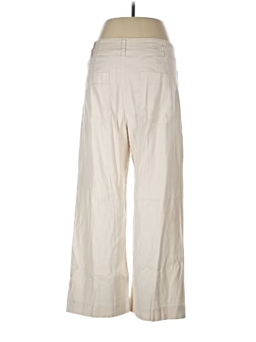 Maeve Linen Pants (view 2)