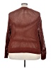 Torrid Brown Cardigan Size 3X Plus (3) - photo 2