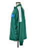 Netflix 100% Polyester Color Block Green Track Jacket Size M - photo 5
