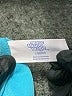 More Than Magic Metallic Teal Leotard Size 10 - 12 - photo 3
