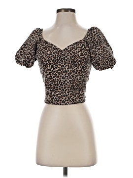 Marissa Webb Short Sleeve Top