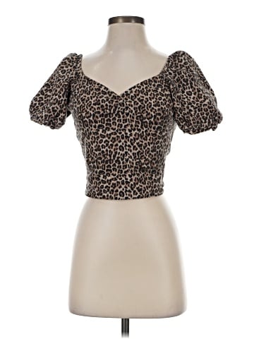 Marissa Webb Short Sleeve Top (view 1)