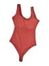 Klassy Network Red Bodysuit Size L - photo 2