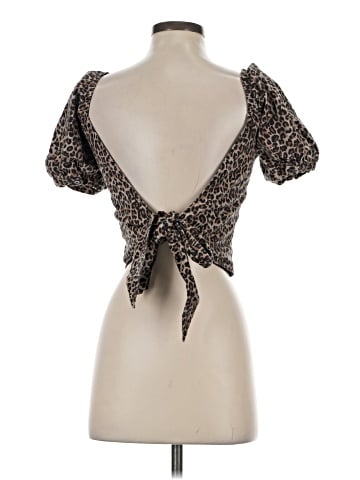Marissa Webb Short Sleeve Top (view 2)