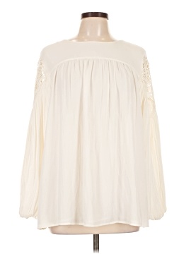 Ann Taylor Loft Long Sleeve Blouse