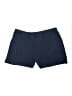Basic Editions 100% Cotton Solid Blue Athletic Shorts Size 2X - photo 1