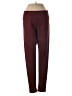 Soft Surroundings Burgundy Casual Pants Size S - photo 1