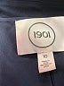 1901 Blue Blazer Size 10 - photo 6