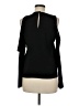 Topshop Black Sleeveless Top Size 6 - photo 2