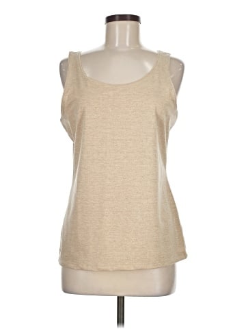 Talbots Outlet Sleeveless T-Shirt (view 1)