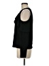 Topshop Black Sleeveless Top Size 6 - photo 5