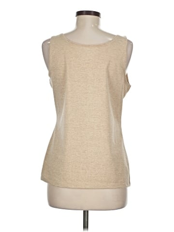 Talbots Outlet Sleeveless T-Shirt (view 2)