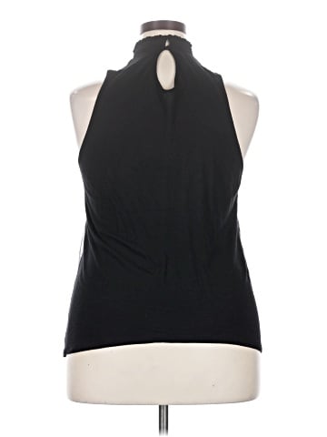 INC International Concepts Sleeveless Blouse (view 2)
