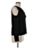 Topshop Black Sleeveless Top Size 6 - photo 4