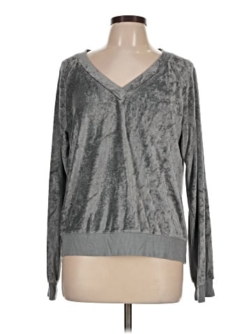 Michael Stars Long Sleeve Top (view 1)