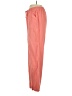 Blair 100% Cotton Orange Casual Pants Size Med MS - photo 5
