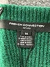 French Connection Green Pullover Sweater Size M - photo 7
