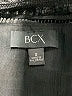 BCX 100% Polyester Black Long Sleeve Blouse Size S - photo 7