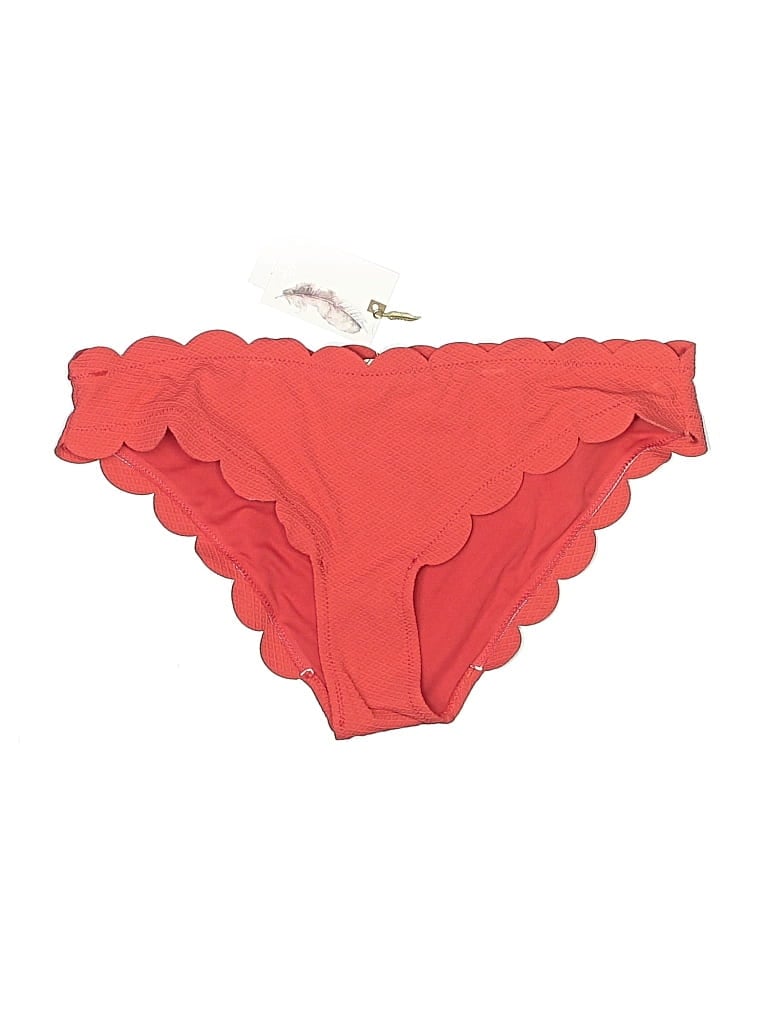 Jessica Simpson Swimsuit Bottoms In Red