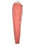 Blair 100% Cotton Orange Casual Pants Size Med MS - photo 4